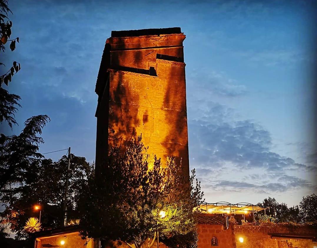 LA TORRE ESTERNO